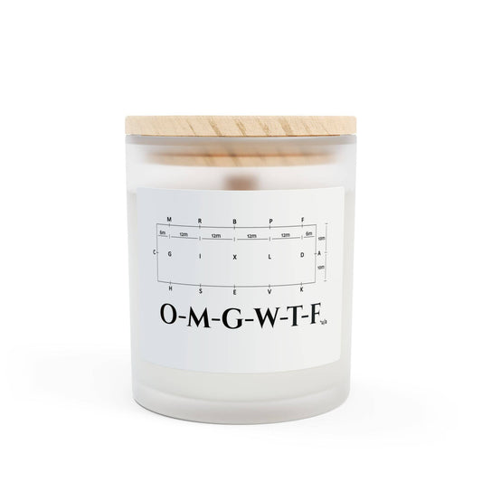 dressage candle