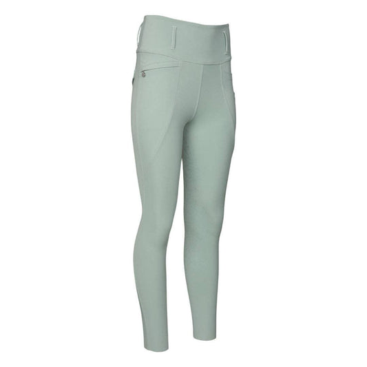 Dapplebay Dragonfly Meadow Essential Full Seat Tights: Green