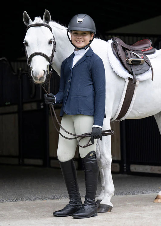 Kids Affinity™ Aero Show Coat - S NAVY