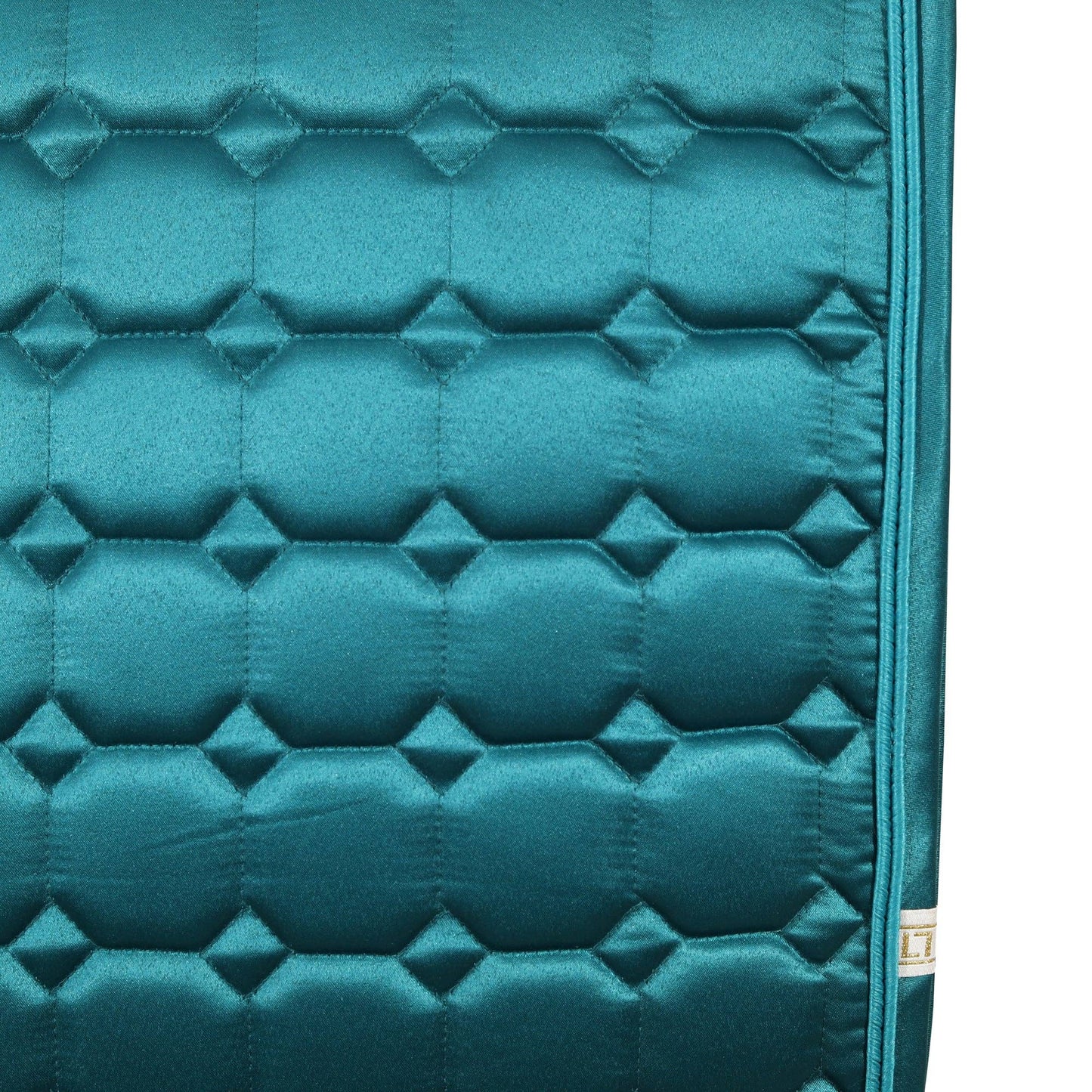 Lettia Infinity Collection All Purpose Saddle Pad: Purple