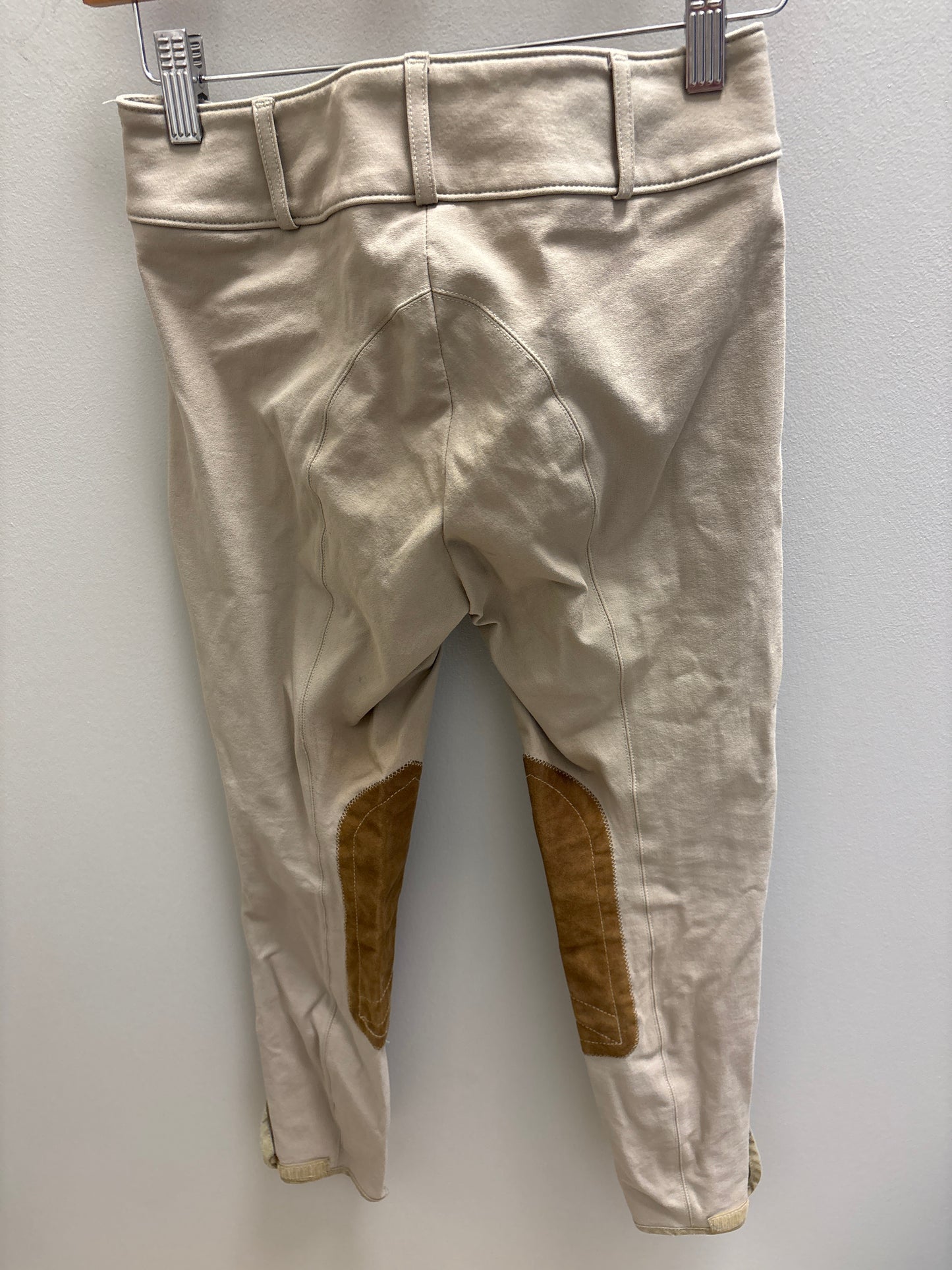 Tailored Sportsman Tan Knee Patch - Kids 14