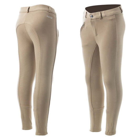 Horze Kids Active Full Seat Breeches