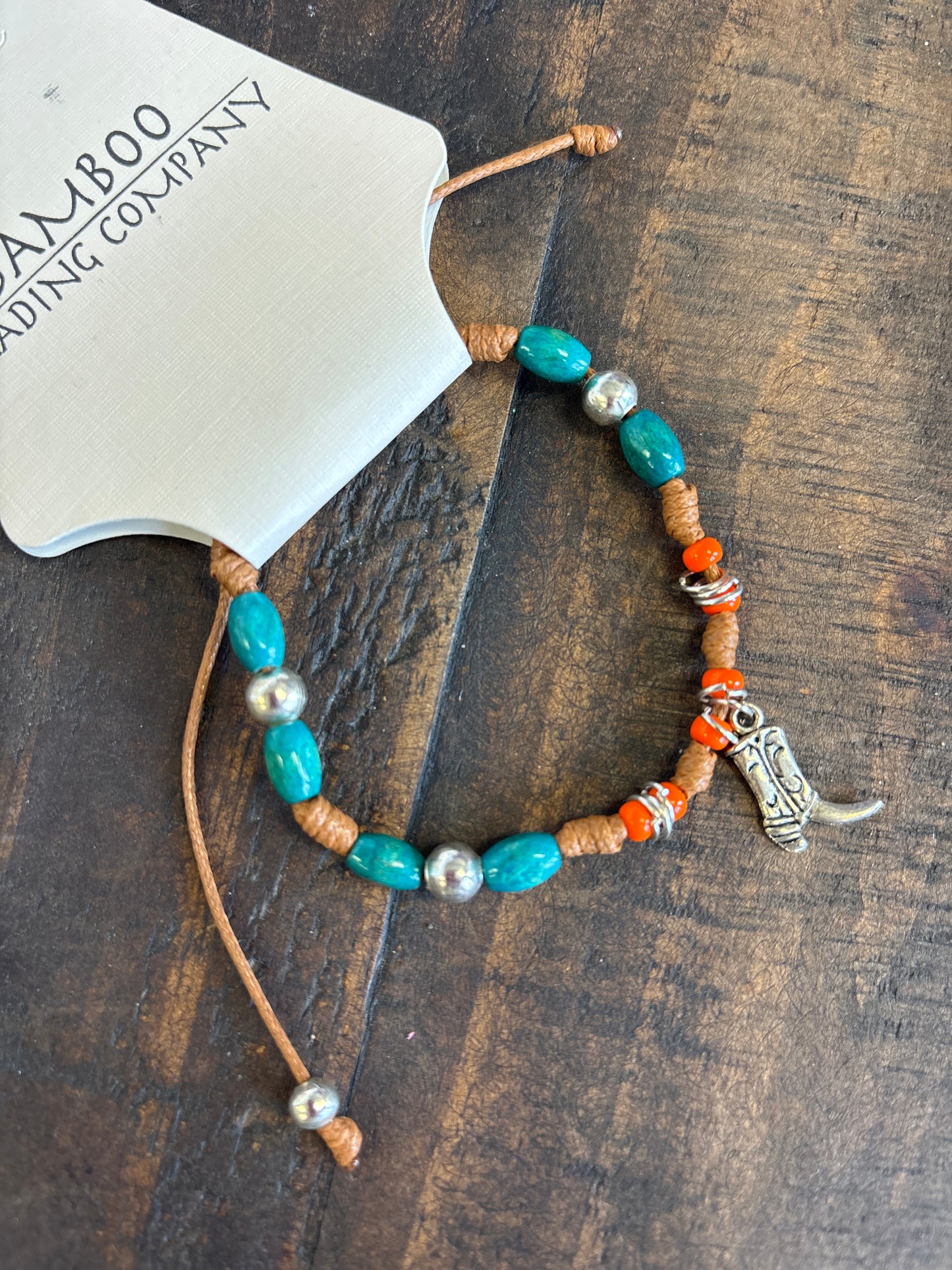 Horseshoe Bracelets