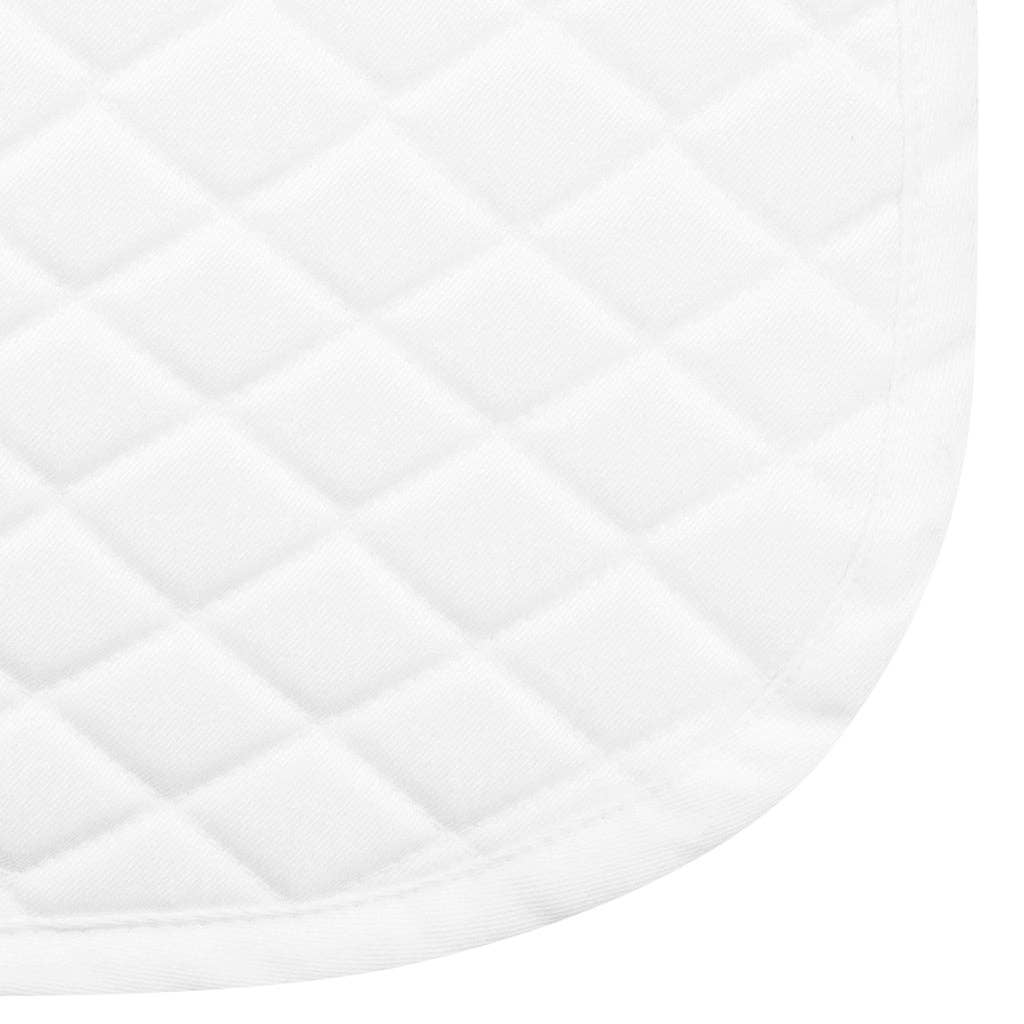 TuffRider Basic All Purpose Saddle Pad: Navy