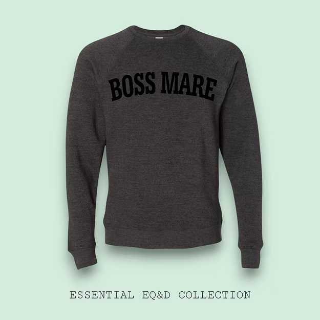 Boss Mare Sweatshirt - XS