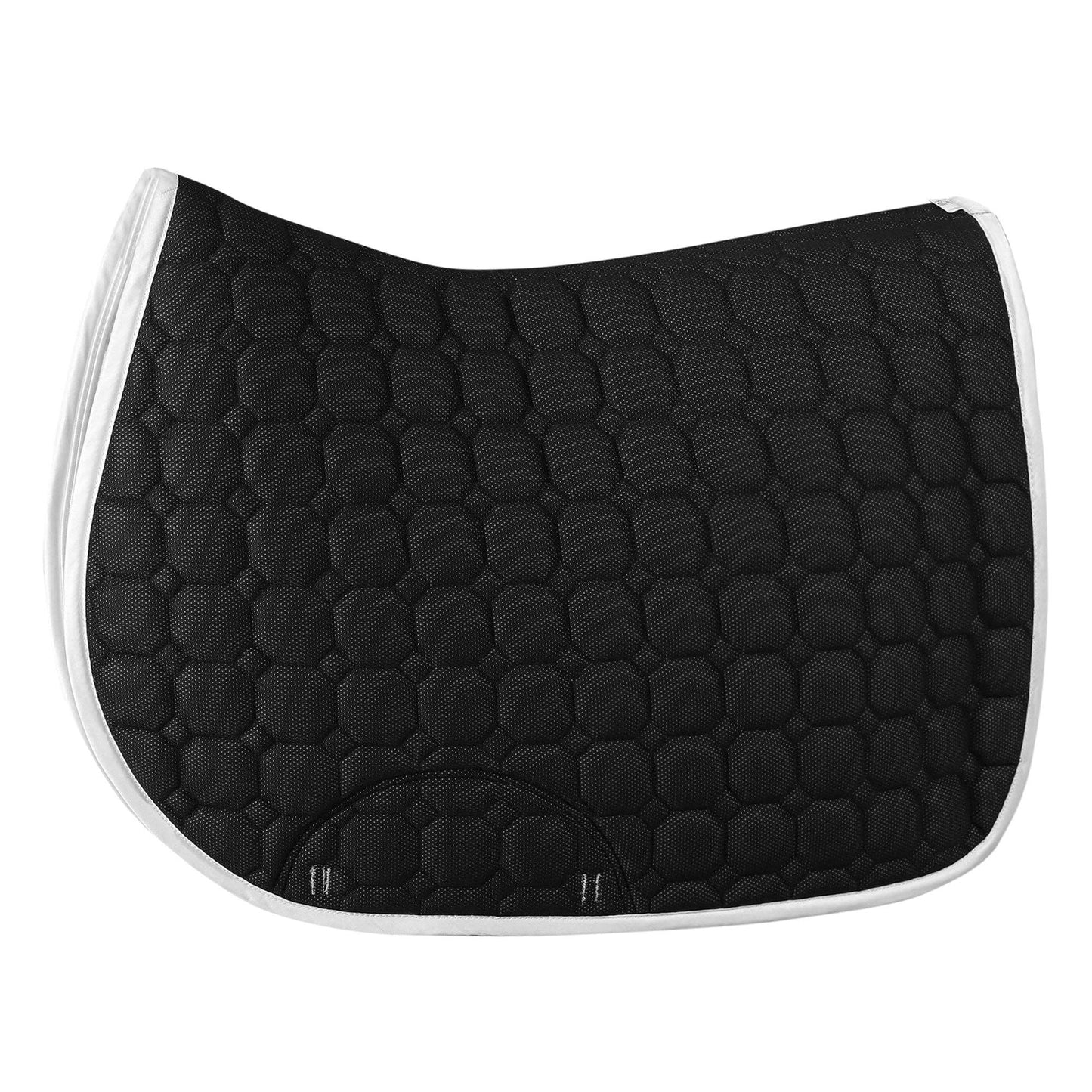 Lettia Infinity Collection All Purpose Saddle Pad: Purple
