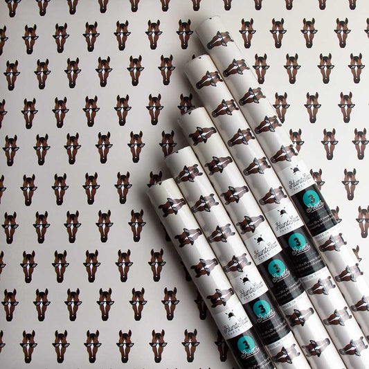 Thug life horse wrapping paper
