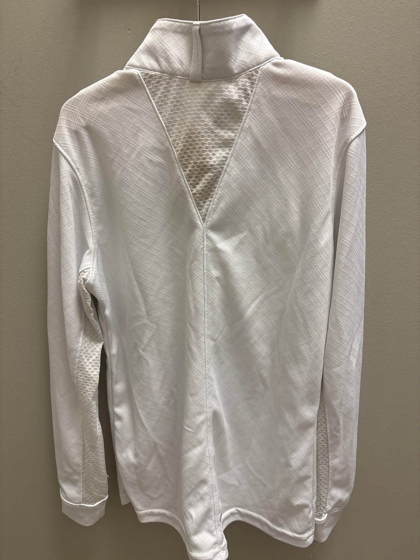 Kerrits Long Sleeve Show Shirt - Kids L