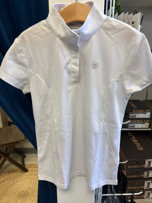 Ariat Pro Series Show Shirt - Girls XS