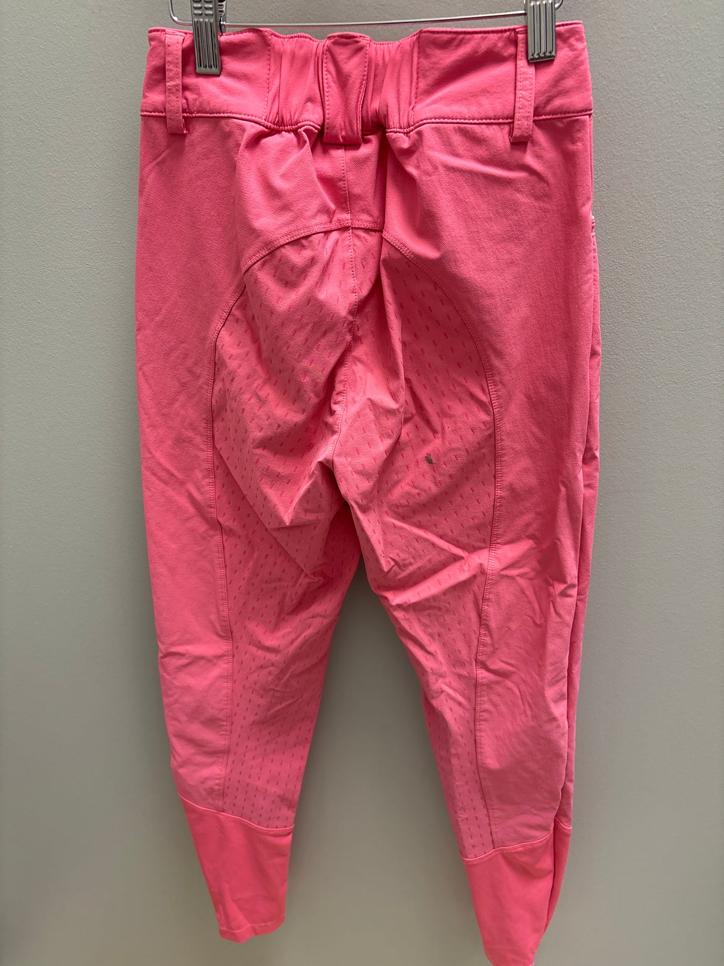 Baleaf Pink Full Seat Breeches - Woman's XS