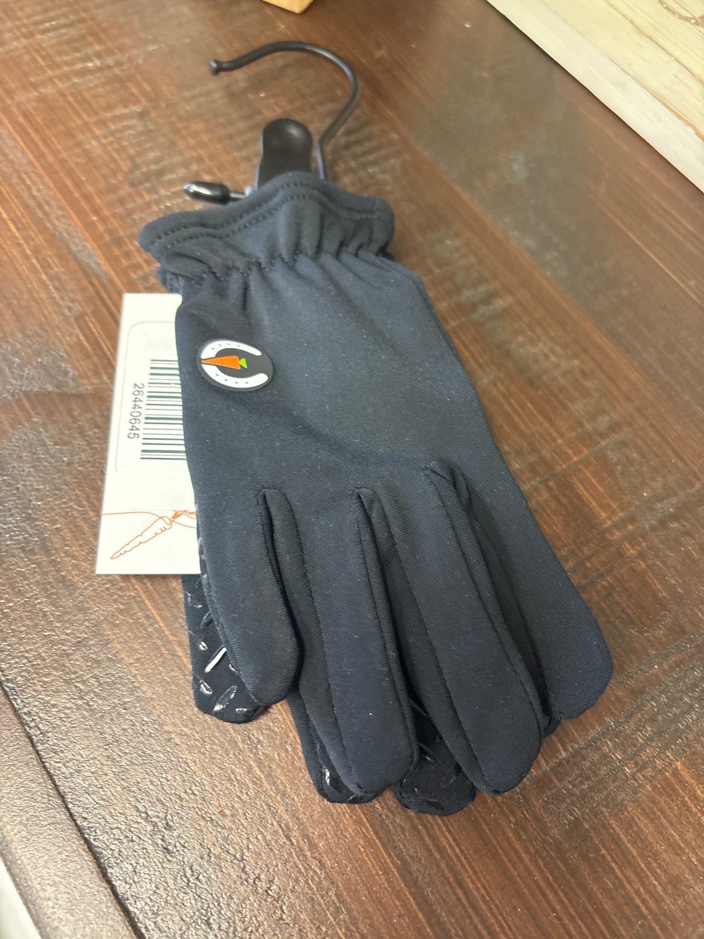 Kerrits Kids Thermo-Tech Gloves- Medium