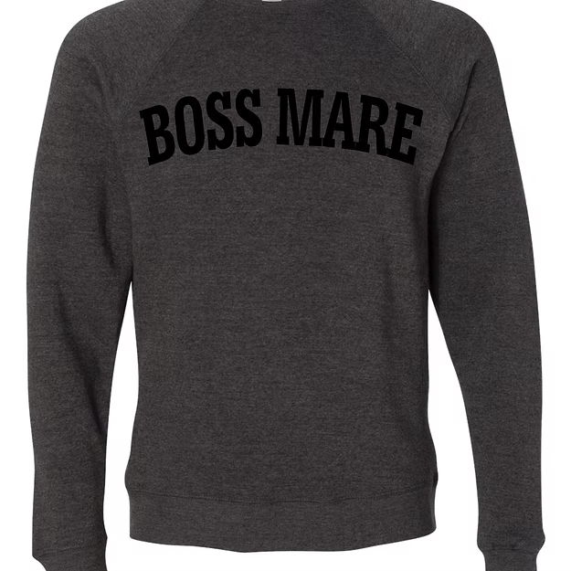 Boss Mare Sweatshirt - XS