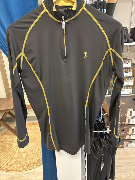 Tredstep Black Shirt M