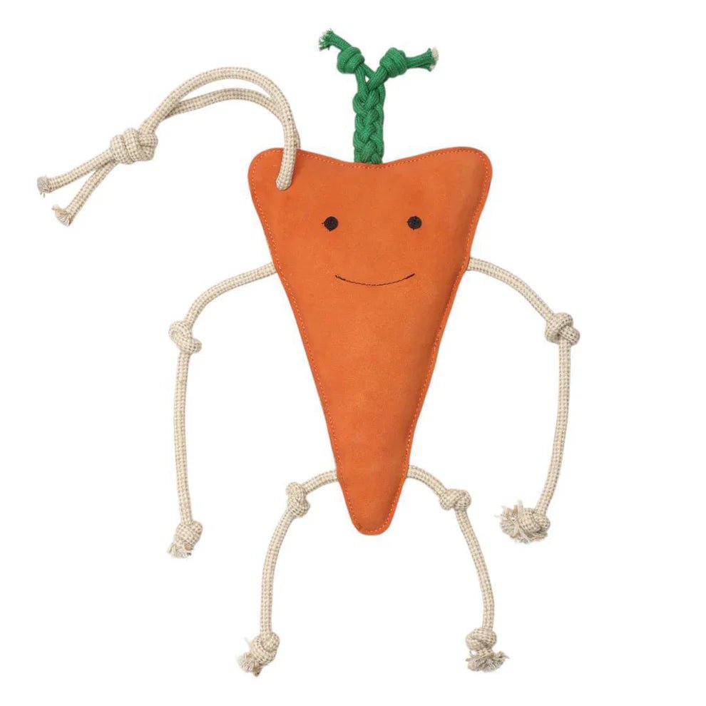 Tuffrider Stall Toy- Carrot