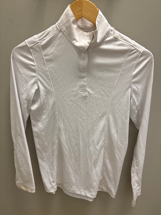 Riding Sport Long Sleeve Show Shirt - XS