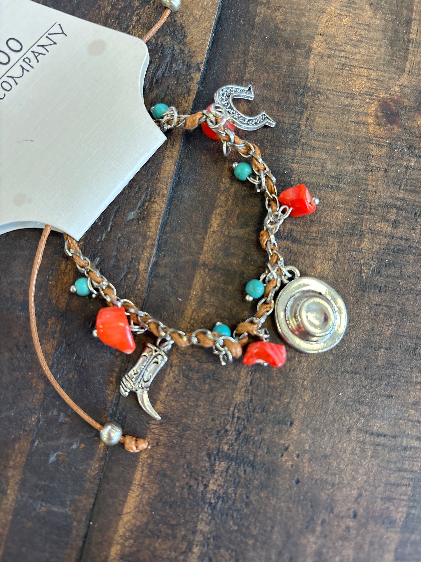 Horseshoe Bracelets
