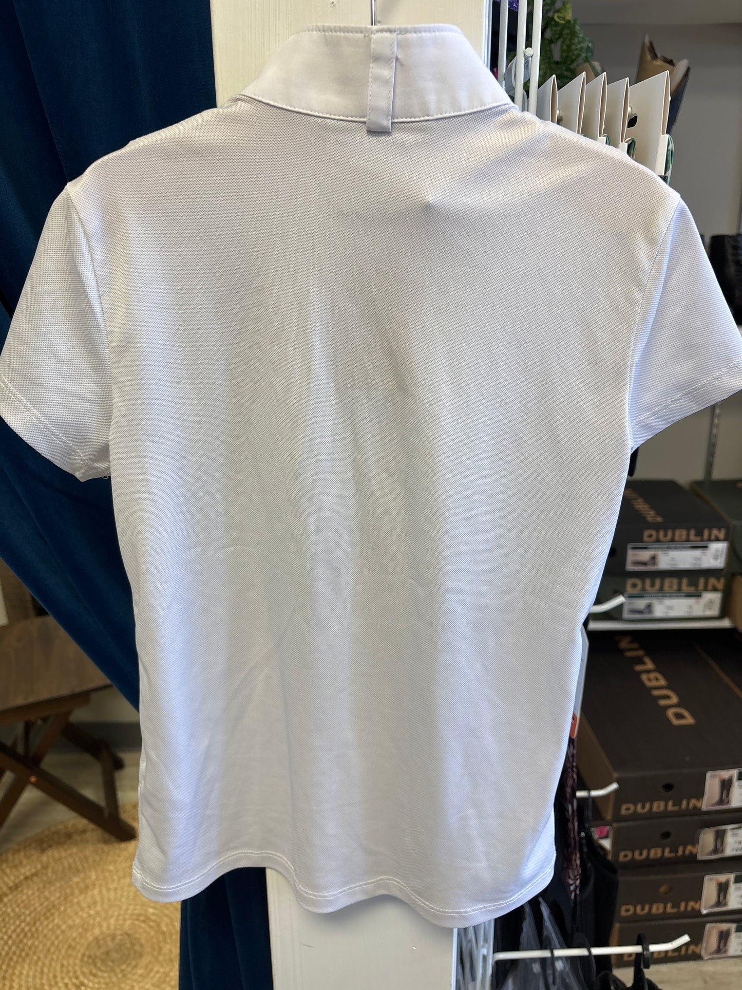 Ariat Pro Series Show Shirt - Girls XS