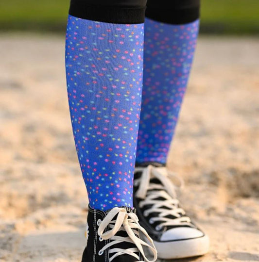 Dreamers and Schemers Twinkle Socks - Youth