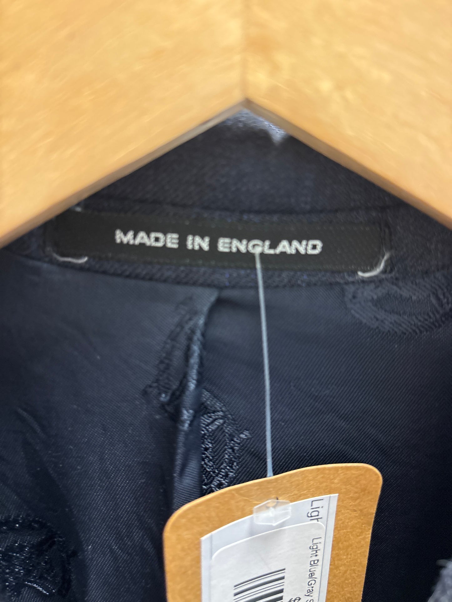 Pytchley Navy Show Coat Women's 8