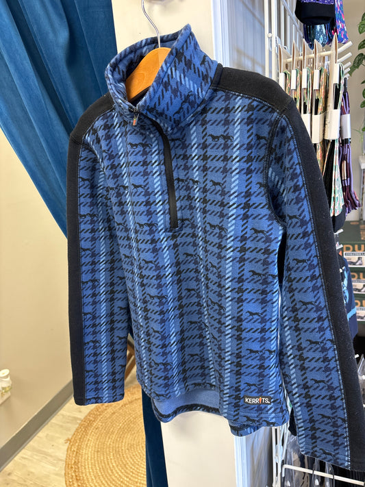 Kerrits Long Sleeve Fleece - Girls S