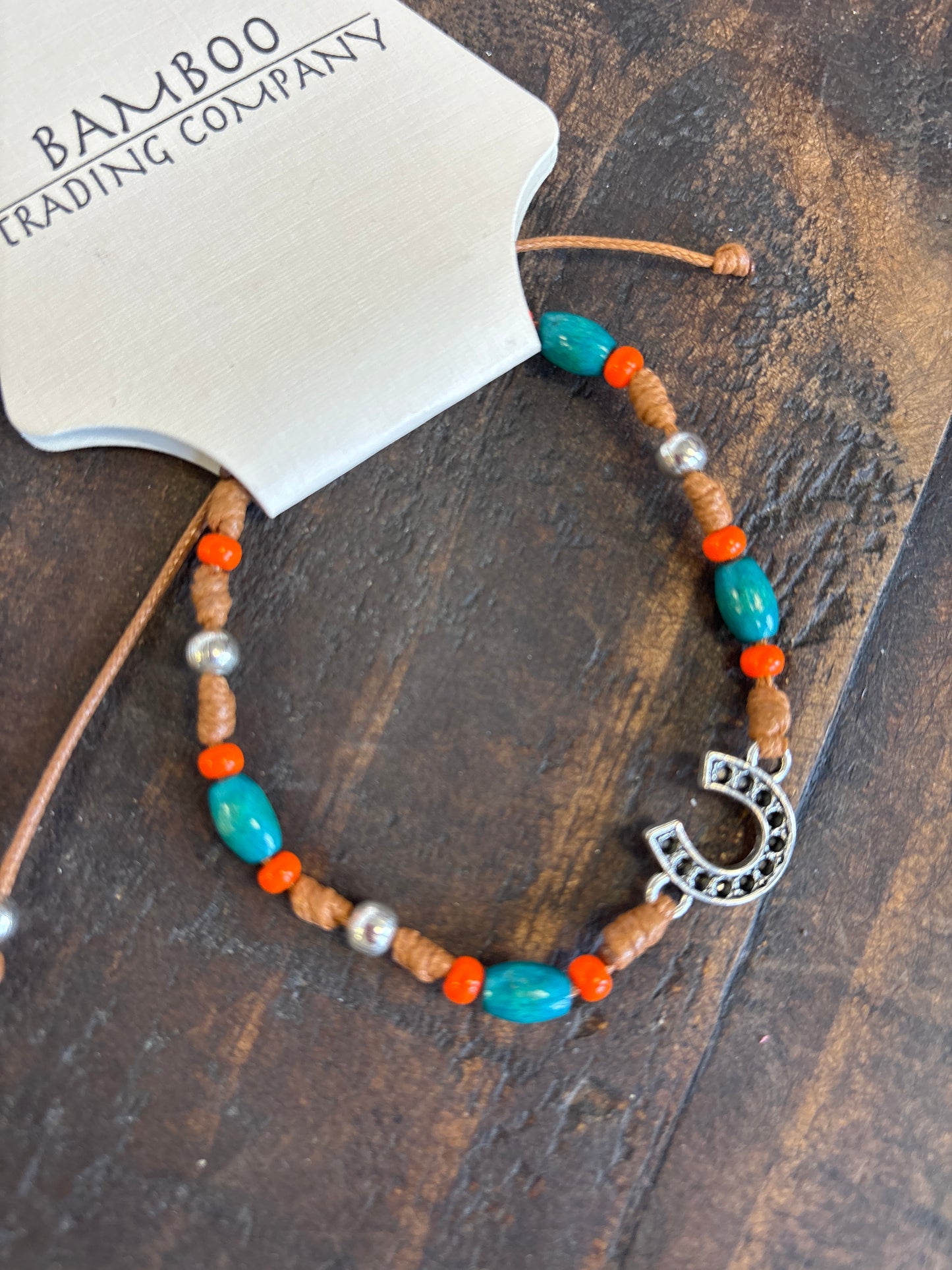 Horseshoe Bracelets