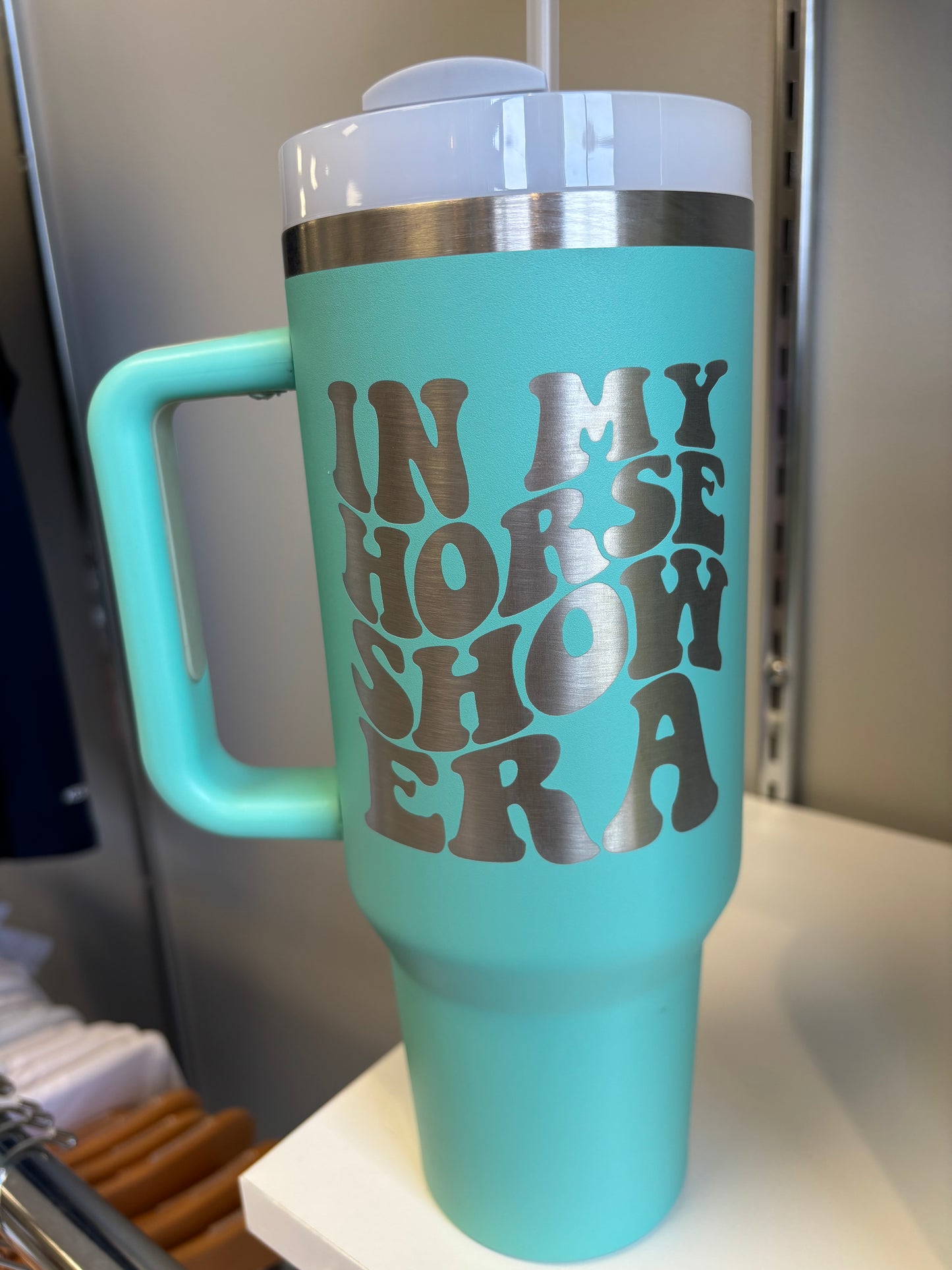 Horse Show Era 40 oz Tumbler