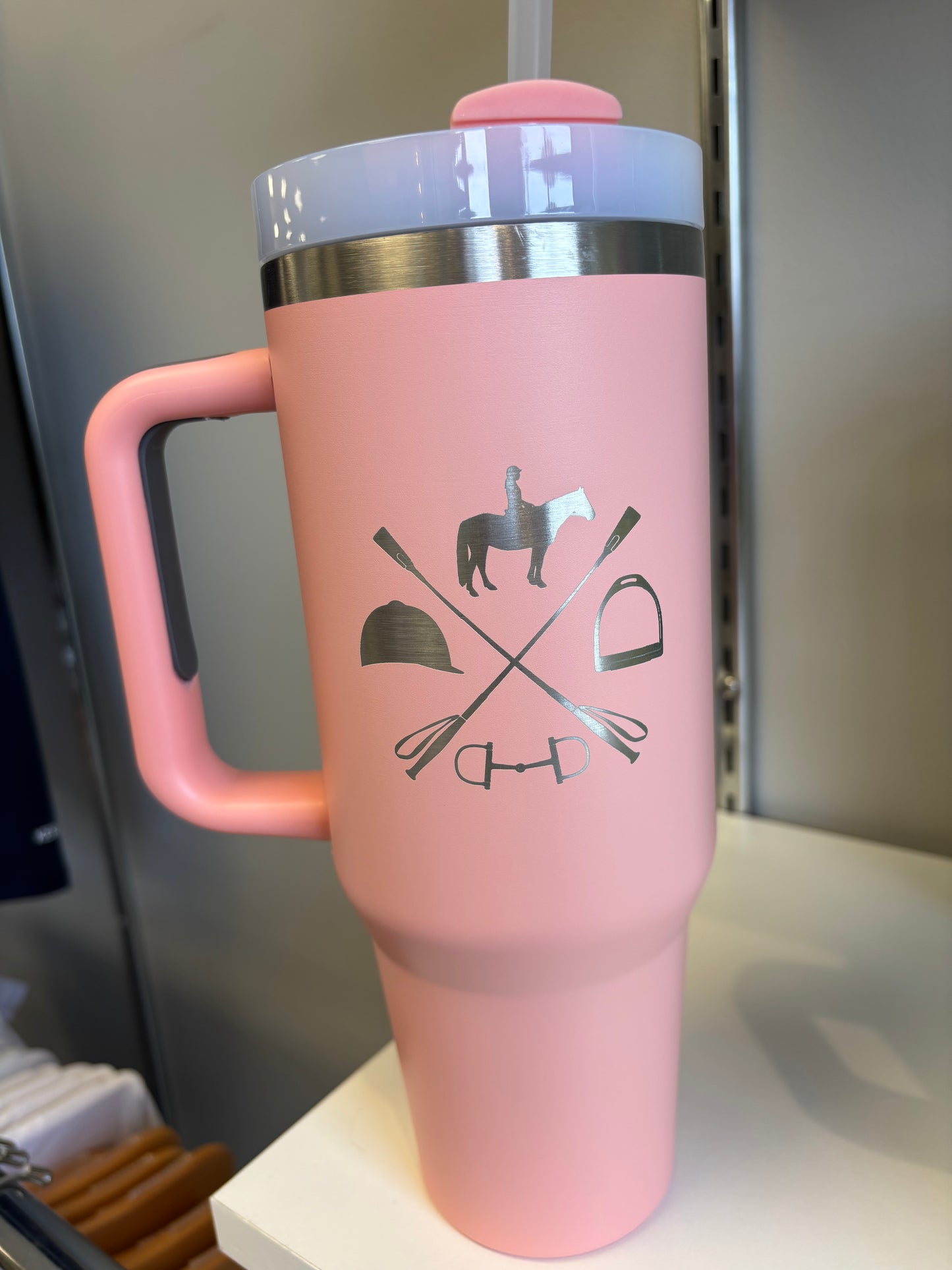 Equestrian Tumbler