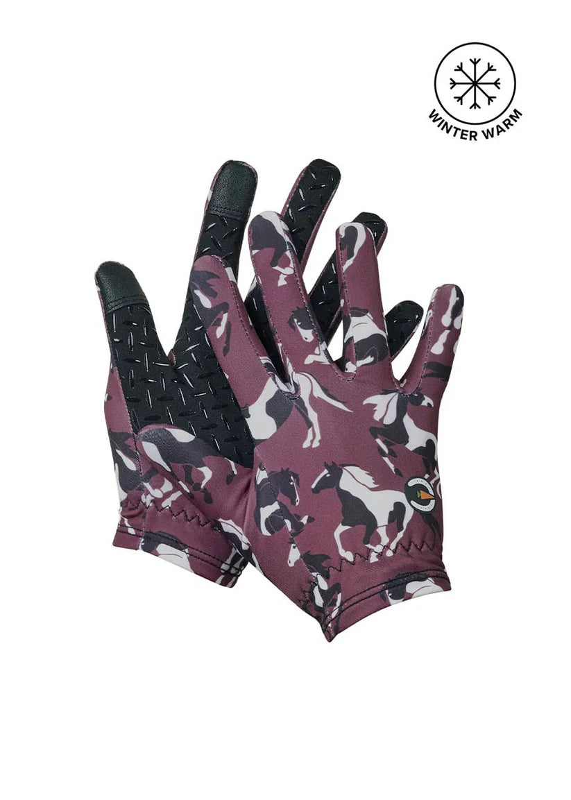 Kerrits Thermo Gloves Kids