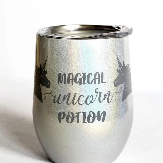 Unicorn Potion Insulated Cup - Opal