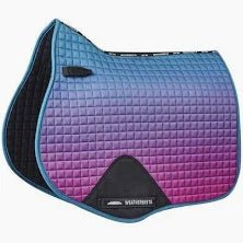 Weatherbetta Ombre Midnight Aurora All-Purpose Saddle Pad