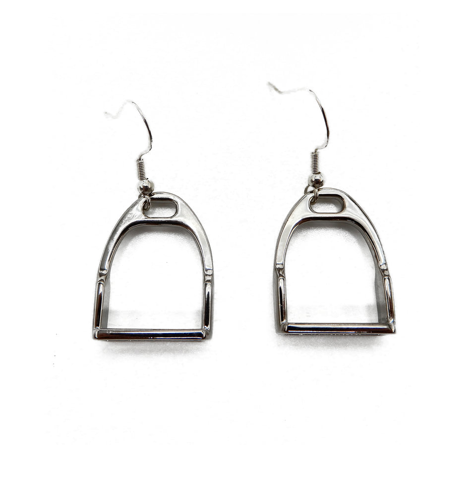 LILO "Sally Stirrup Earrings