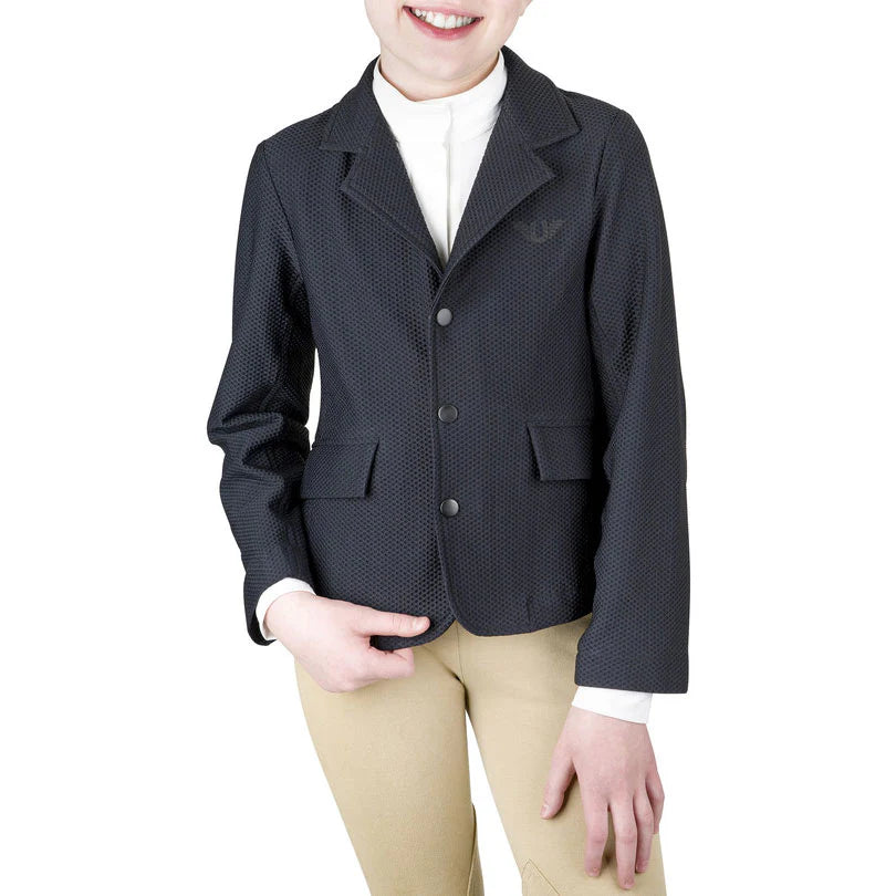TuffRider Children's EquiVent Lite Show Coat