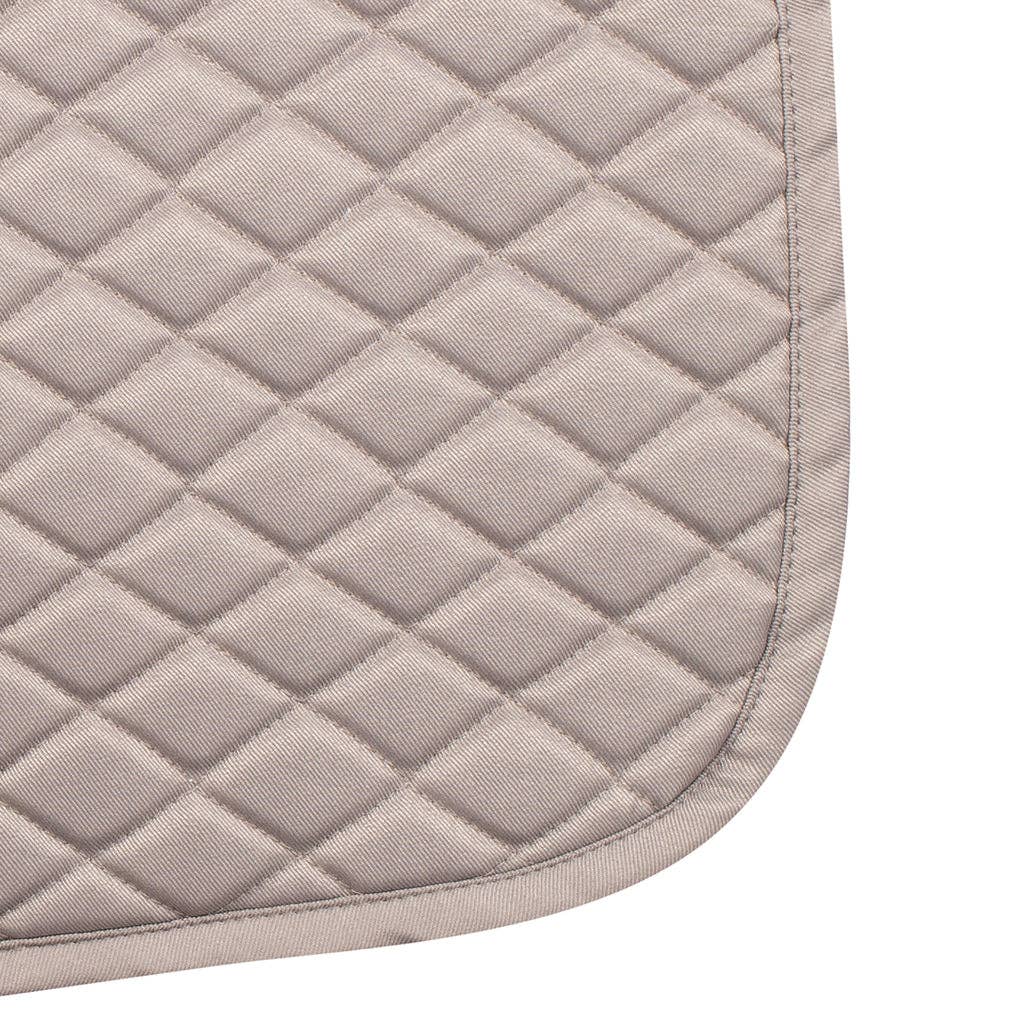 TuffRider Basic All Purpose Saddle Pad: Deep Wisteria