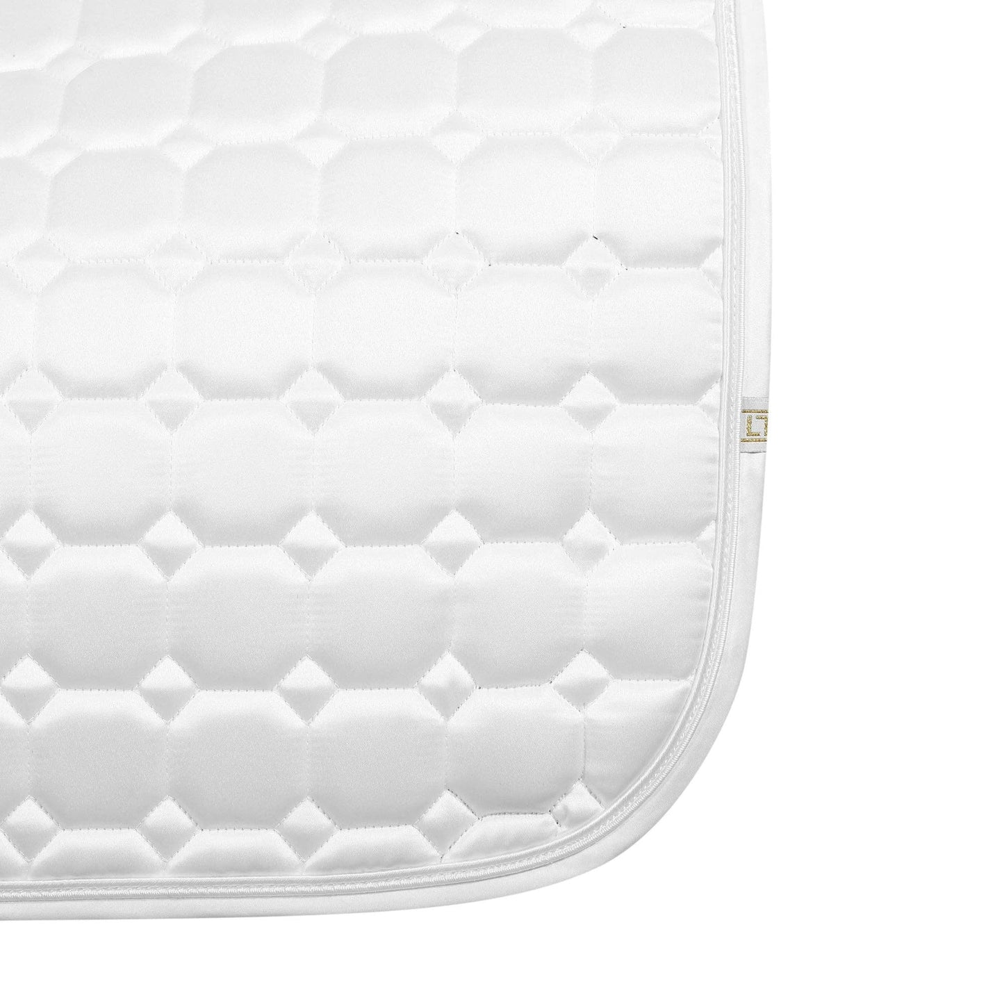 Lettia Infinity Collection All Purpose Saddle Pad: Purple