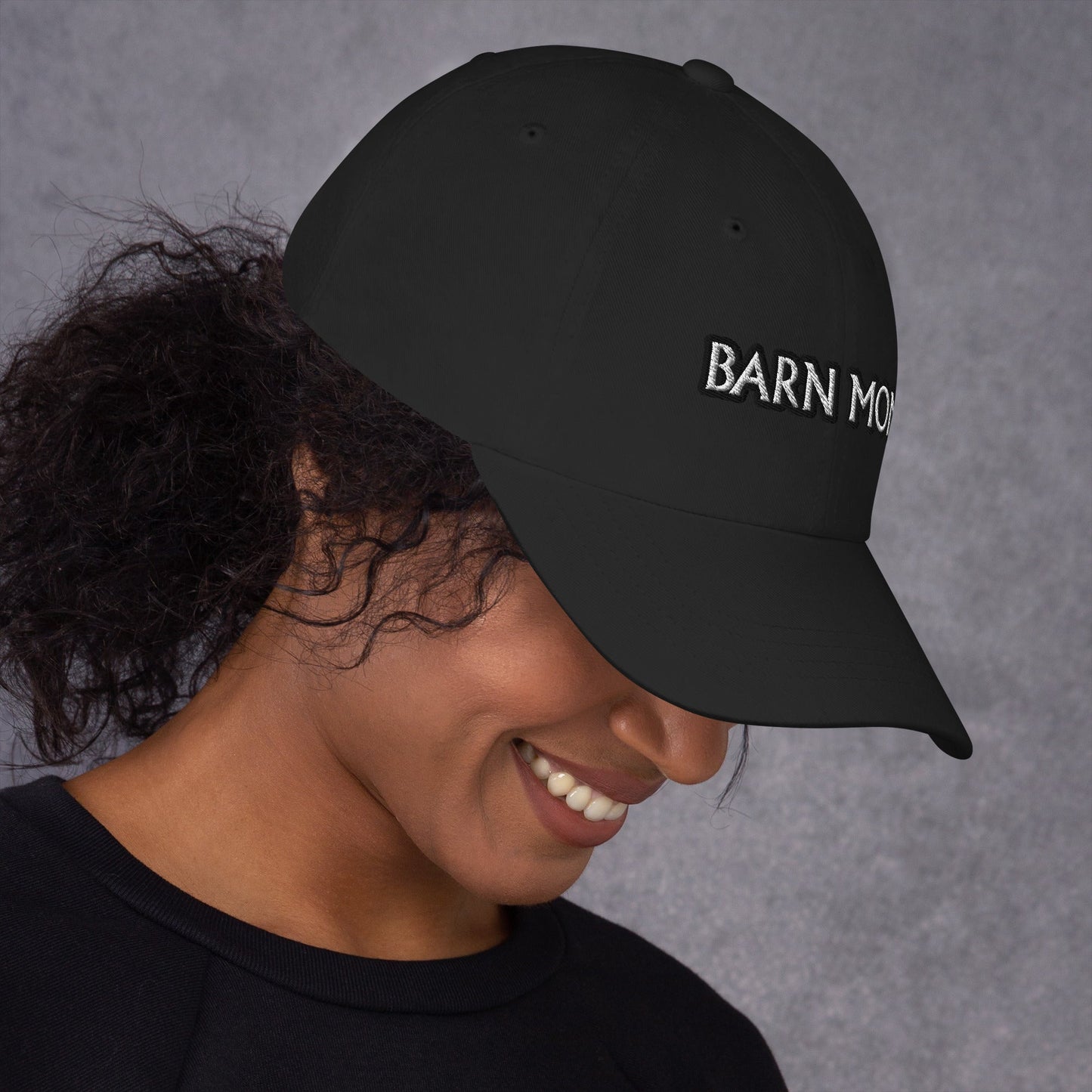 Barn Mom Trucker Hat