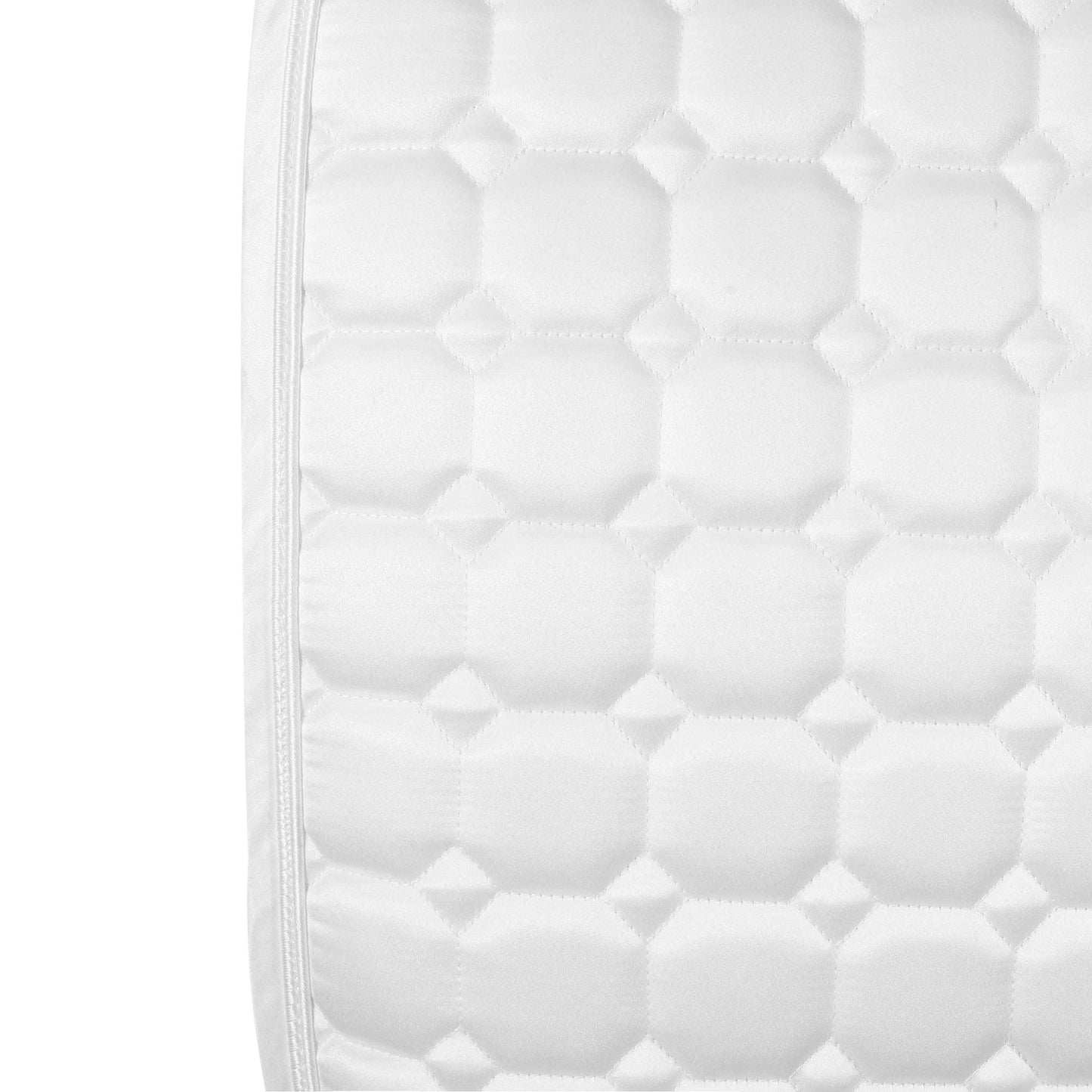 Lettia Infinity Collection All Purpose Saddle Pad: Purple