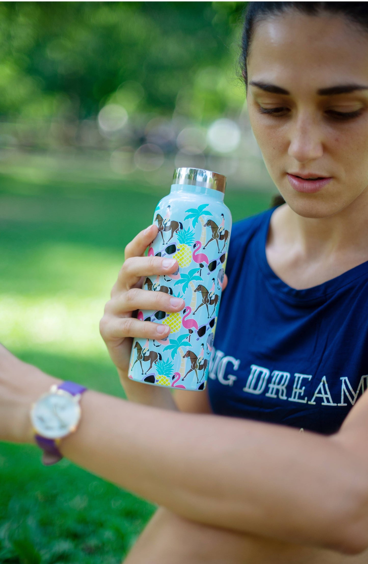 Summer Vibes Bottle