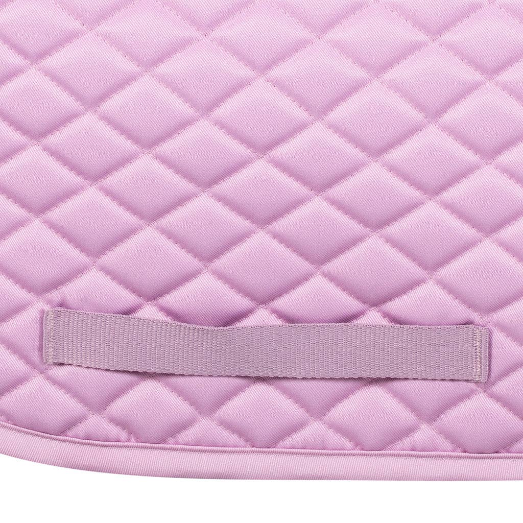 TuffRider Basic All Purpose Saddle Pad: Deep Wisteria