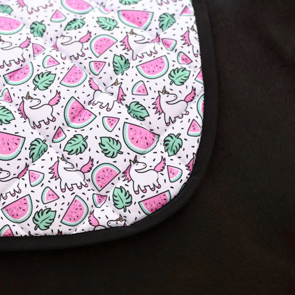 Losing My Rind Saddle Pad - Full