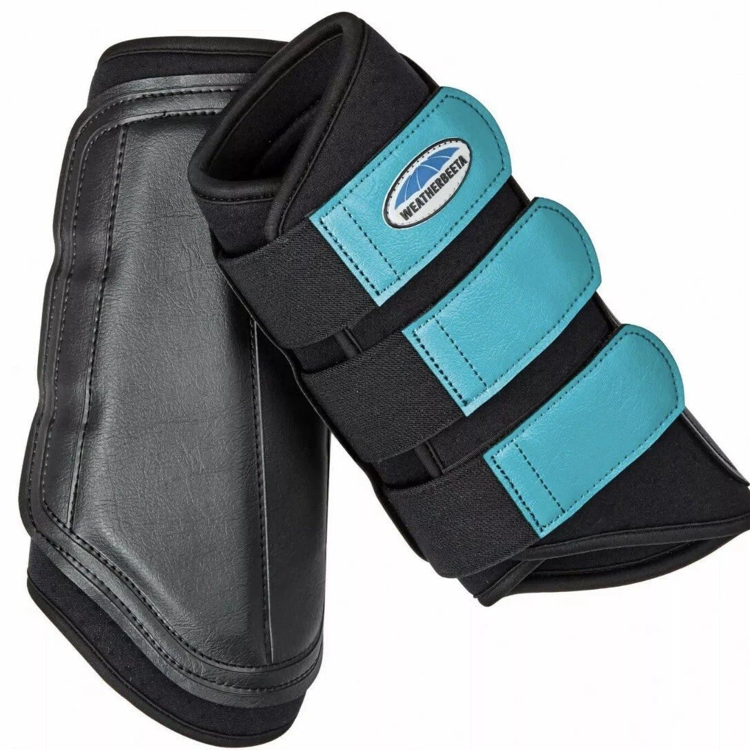 WEATHERBEETA SINGLE LOCK BRUSHING BOOTS