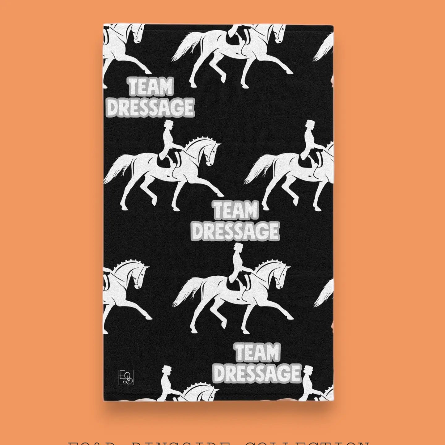 Equine and Design Discipline Towels