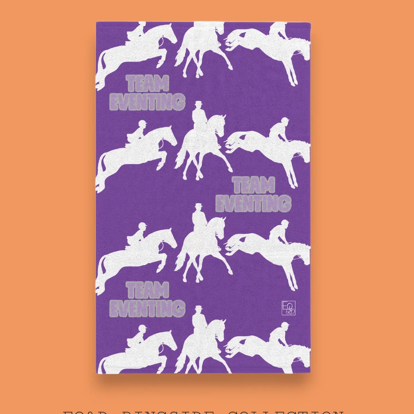 Equine and Design Discipline Towels
