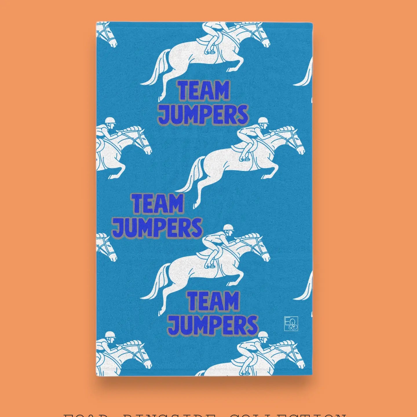 Equine and Design Discipline Towels